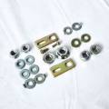 Electric Bicycle Scooter Accessories M12 M14 M16 Screw Nuts Hub Motor Installation Holder Axis Shaft Fixing Gasket Screw|Electri