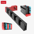 Ipega Pg-9186 Game Controller Charger Charging Dock Stand Station Holder With Indicator For Nintendo Switch Joycon - Gamepads -