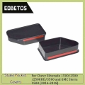 For GMC Sierra 1500 Denali HD 2014 2015 2016 2017 2018 Bed Rail Stake Pocket Covers Hole Plugs For GMC Sierra 1500 Accessories|T