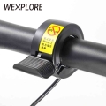 Wexplore Ebike Thumb Throttle For Bafang Motor And Bike Controller E-bike Speed Throttle E Bike Throttle Ebike Accessories - Ele