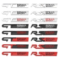 Car Sticker Gt Sport Logo Emblem Decal For Renault Clio Scenic Laguna Logan Megane Koleos Sandero Safrane Velsatis Arkana Espace