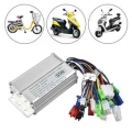 Ebike Controller 36v/48v Brushless Dc Motor Controller 105*70*35mm 600-800w For E-scooter Ebike Accessories Bldc Controller - El