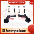 Original OXO OX Accessories electric scooter Front Rear Arm Motor Wire Protection Cover Handle hook|Scooter Parts & Accessor