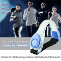 Night Sports Run Light Reflective Safety Flashing Belt Arm Strap Night Cycling Running LED Armband Light Outdoor Sports Bracelet