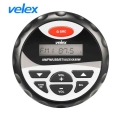 Marine Motorcycle Waterproof Car Mp3 Player Radio Stereo Bluetooth Boat Audio Am Fm Receiver Usb Charger Aux Rca For Spa Atv Utv