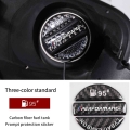 High Quality Performance Cars Tank Cap Sticker for BMW Universal Stickers Car Auto Interior Accessories|Car Stickers| - Office
