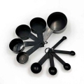 Kitchen Accessories 5/10pcs Plastic Cup Measuring Cup Baking Accessories Measuring Cups And Spoons Cake Tools Kitchen Gadget - M