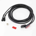 Wexplore Ebike Brake Sensor 2pin Sm Connector For Electric Bike Cut Off Power Hydraulic Brake Sensor For E Bike Kt Controller -