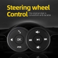 Universal Car Steering Wheel Remote Control Android Window Bluetooth Button Universal Wireless Steering Wheel Control - Remote C