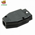 Plug Obd Obd2 16pin Connector Obdii J1962 Voltage Software - Officematics.com
