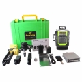 2019 New Fukuda Professional 16 Line 4D laser level Japan Sharp green 515NM Beam 360 Vertical And Horizontal Self leveling Cross