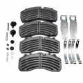 Spare Parts for Scania Trucks SCE 1856108 Brake Pad Set WVA 29087|Truck Engine| - Officematics.com