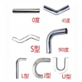 SPSLD Air Intake Aluminum Tube 51/57/63/70/76mm for Connecting Cold Air Intake Hose DIY Tube for Engine Air Flow Tuning|Air Inta