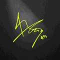 Signature Logo Helmet Sticker Motorcycle Modification Sticker Reflective Waterproof Decal| | - Officematics.com