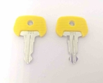 2pc Ignition Key 701 For Jungheinrich Ant BT Jungheinrich forklifts,For subway trucks|Truck Starter System| - Officematics.c