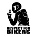 Motorcycle Car Auto Accessoires Sticker Decal Funny Jdm For Honda Cbf600 Sa Cbr600f Hornet 250 Cb400 Cb599 Cb600 Hornet - Decals