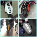 motorcycle autocycle autobike sticker decals stickers|Decals & Stickers| - Officematics.com