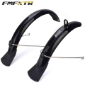 16inch 20 Inch Folding Electric Bicycle Mudguard Fender Bike Wings All inclusive for V brake brake Bike Bike Acessories Parts|f
