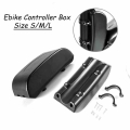 Ebike Controller Box Electric Bicycle Controller Case Electric Bike Conversion Kit Plastic Ebike Controller Cable Box with Screw