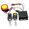 Universal Motorcycle Scooter Anti Theft Security Alarm System Remote Control Loud Alarma Moto Protection Altavoces Accessories|T