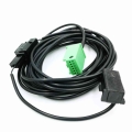Car Microphone Mic Bluetooth Kit Harness Cable Adapter For Vw Rns510 Rns315 - Cables, Adapters & Sockets - Officematics.com