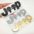 1pcs Punisher Skull Car Letter Rear Trunk Decals Emblem Badge Sticker Decal For For Chrysler Jeep Grand Cherokee Wrangler - Car