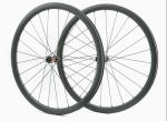 Farsports Feder Disc Brake Dt240 Exp Sp Central Lock Tubeless Wheelset 24h/24h Carbon Wheels - Bicycle Wheel - Officematics.com