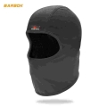 Wosawe Breathable Mesh Mens Motorcycle Helmet Inner Caps Anti-sweat Mask Hat Motocross Riding Ski Under Helmet Lining Cap - Helm