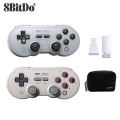 8bitdo Sn30 Pro Game Controller For Nintendo Switch Android Macos Steam Windows Pc Joystick Wireless Bluetooth Gamepad - Gamepad