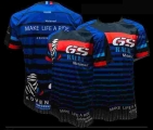 For Bmw Gs Motorrad Motocross Summer T-shirt Men's 2021 Motorcycle Adventure Motos Locomotive Riding Quick Dry Short Sleeve
