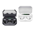 Zqb P10-xsp Bluetooth Headphones Wireless Earbuds Hifi Sound Quality Earphones With Charging Box Waterproof And Sweatproof - Ear