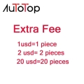 Extra money for remote fee,pre pay custom fee,canbus fee and son on|Car Multimedia Player| - Officematics.com