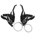 Ef51 Ef500 Bicycle Derailleurs Shift Lever & Brake Lever 3*7 21 Speed 3*8 24 Speed Mtb Mountain Bike Shifter St-ef51 - Bicyc