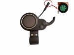 Instrument display for JOYOR electric scooter dashboard skateboard Controller spare parts|Scooter Parts & Accessories| -