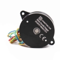 Blurolls Sherpa Mini Ldo Orbiter Extruder Nema14 36mm Pancake Motor Ldo-36sth17-1004ahg Voron 2.4 3d Printer Extruder - 3d Print