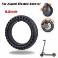 For Xiaomi M365 Electric Scooter Tires Anti Puncture Honeycomb Hollow Tire Antiskid Shockabsorber Wheel Tyre Wholesale Drop Ship