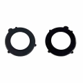 TSDZ Main Gear Cover 3 Holes 4 Holes Electric Bicycle Ebike Accessories Replacement Cap Gear Cover for TSDZ 2 Mid Drive Motor|El