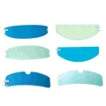 6 Type Helmet Clear Anti-fog Patch Film Universal Lens Film For Motorcycle Visor Fog Resistant Moto Racing Accessories - Helmets