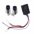 36 72V Ebike Accessories Anti theft Lock Alarm Smart Induction Wireless Remote Control With Lock Electric Bicycle Accessories|El