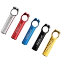 Mountain Bike Auxiliary Handle Non-slip Ultra Light Bar Ends Aluminum Alloy Only 66g Bicycle Handlebar 5 Colors - Bicycle Handle