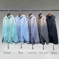 Vintage Fleece Hoodie Relaxed Fit Autumn Hip Hop Raglan Washed Pullover Kanye Streetewear|Hoodies & Sweatshirts| - Officem