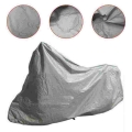 Peva Motorcycle Cover Bike 4 Seasons Waterproof Dustproof Protective Outdoor Indoor Moto Scooter Motorbike Rain Thin Cover - Mot