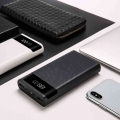 Diy 5v Power Bank 18650 Battery Case Dual Usb Micro Usb Type C Battery Shell Box Mobile Phone Charger For Iphone X Samsung S10 -