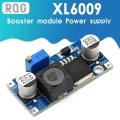 XL6009 DC DC Booster module Power supply module output is adjustable Super LM2577 step up module|Voltage Regulators/Stabilizers|