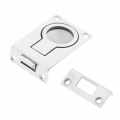 Boat Hatch Latch Locker Lift Pull Ring Handle 316 Stainless Steel|Marine Hardware| - Officematics.com