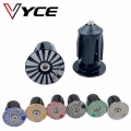 VYCE 2pcs Bicycle Handlebar End Plug MTB Bike Bar Plugs Cycling Road Bike Parts|Handlebar Tape| - Officematics.com