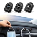 4pcs Car Interior Mini Interior Convenience Hook for Toyota Corolla Yaris Aygo Prius RAV Camry Auris Supra Land Car Accessories|