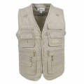 Big Size Fishing Vest Male With Many Pockets Men Sleeveless Jacket Blue Waistcoat Work Vests Outdoors Vest Plus Large Size 10XL|