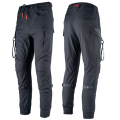 2022 NEW Motorcycle Pants Summer Breathable CE Protection Armor Spandex Polyester Black Army Green Men Motorcycle Gear Accessory
