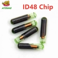 1pcs Id48 Chip Blank T6 Crypto Unlock Copy Car Key Glass Transponder Chip Id 48 Chip - Diagnostic Tools - Officematics.com